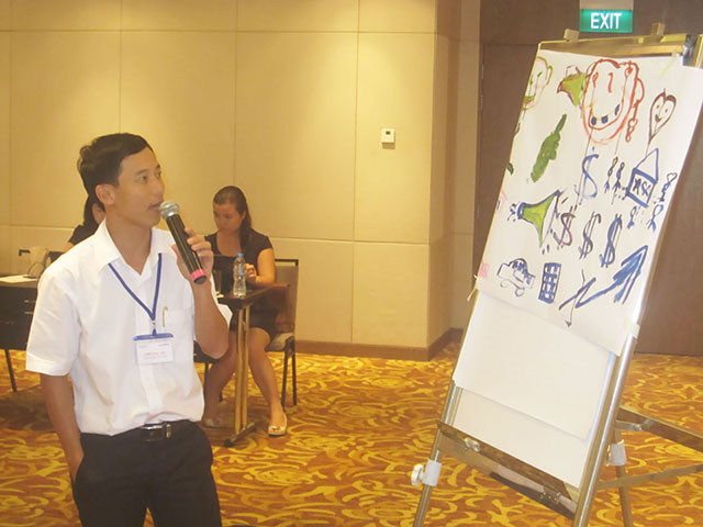 Be-live Our Service Culture – Sony (ngày 22 & 23-08-2013)